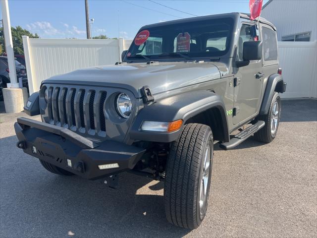 2020 Jeep Wrangler Sport 4X4