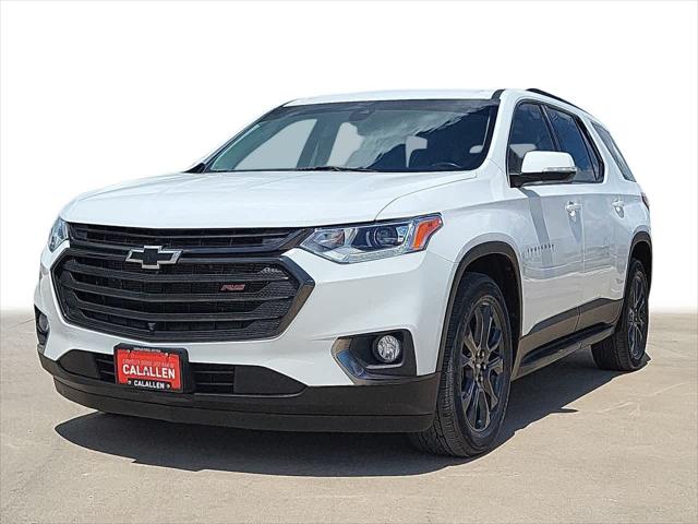 2021 Chevrolet Traverse AWD RS