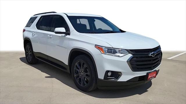 2021 Chevrolet Traverse AWD RS