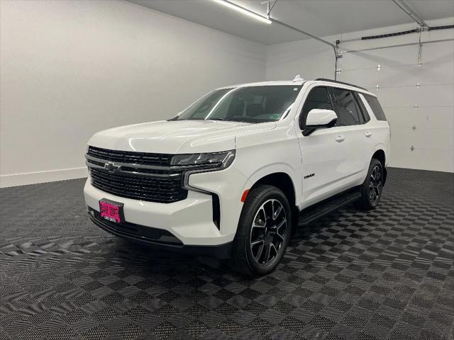 2021 Chevrolet Tahoe 4WD RST