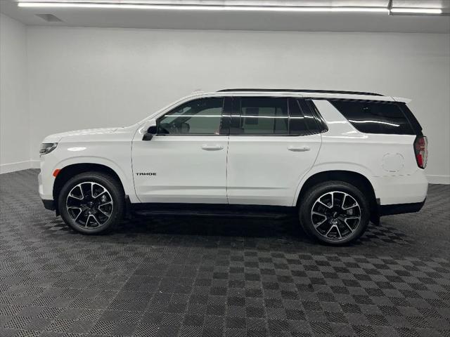 2021 Chevrolet Tahoe 4WD RST