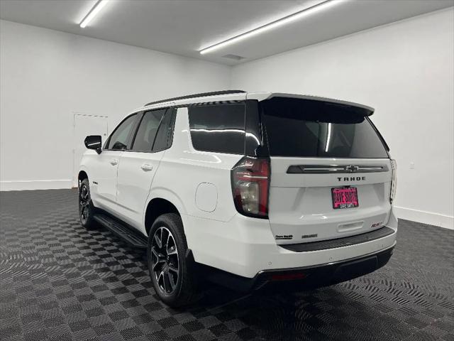 2021 Chevrolet Tahoe 4WD RST