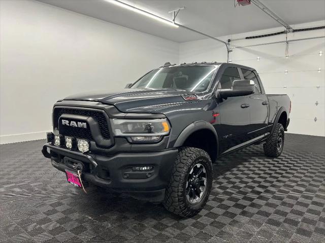 2019 RAM 2500 Power Wagon Crew Cab 4x4 64 Box