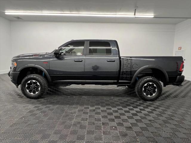 2019 RAM 2500 Power Wagon Crew Cab 4x4 64 Box