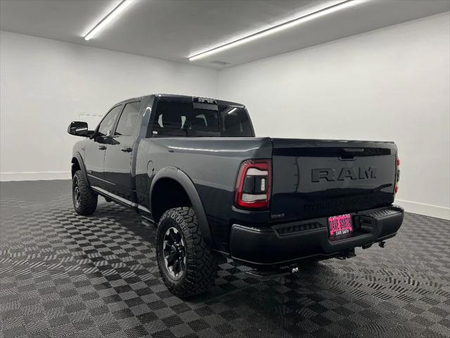 2019 RAM 2500 Power Wagon Crew Cab 4x4 64 Box