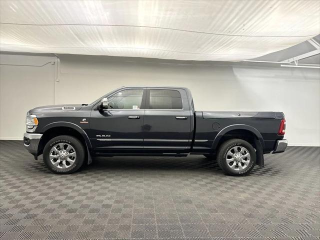 2020 RAM 3500 Limited Crew Cab 4x4 64 Box