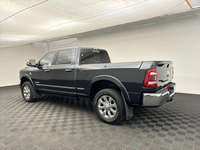 2020 RAM 3500 Limited Crew Cab 4x4 64 Box