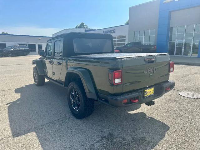 2023 Jeep Gladiator Rubicon 4x4