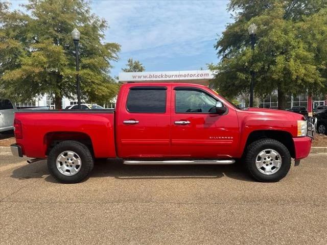 2010 Chevrolet Silverado 1500 LT