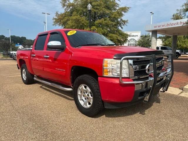 2010 Chevrolet Silverado 1500 LT