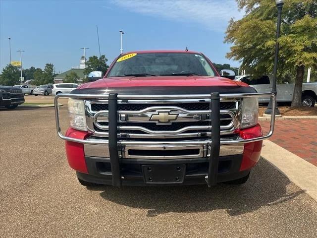 2010 Chevrolet Silverado 1500 LT