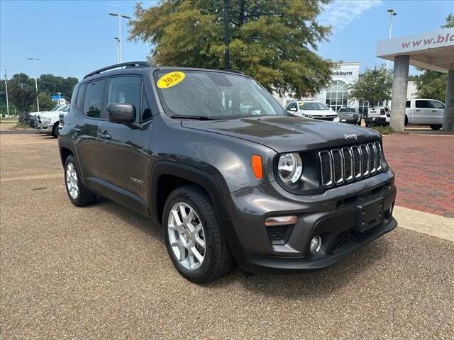 2020 Jeep Renegade Latitude FWD