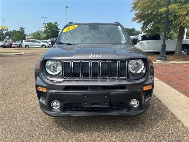 2020 Jeep Renegade Latitude FWD