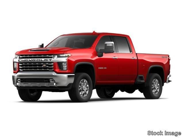 2021 Chevrolet Silverado 2500HD 4WD Crew Cab Standard Bed LTZ