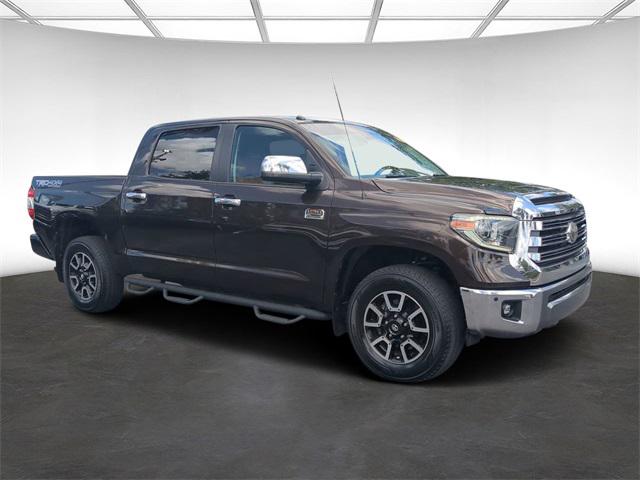 2018 Toyota Tundra 1794 5.7L V8