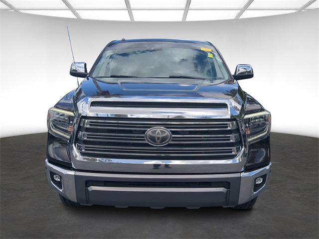 2018 Toyota Tundra 1794 5.7L V8