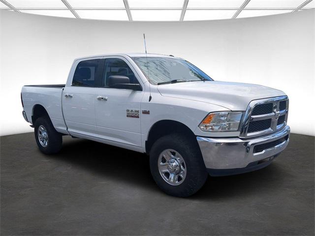 2018 RAM 2500 SLT Crew Cab 4x4 64 Box