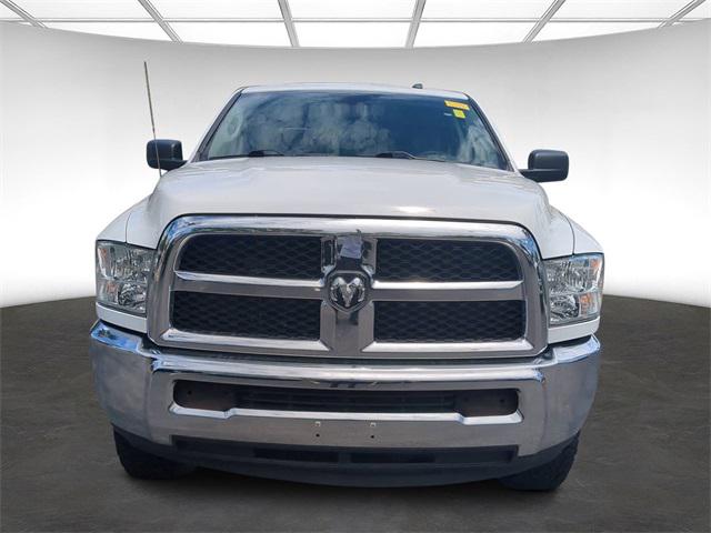 2018 RAM 2500 SLT Crew Cab 4x4 64 Box