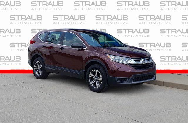 2018 Honda CR-V LX