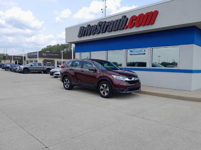 2018 Honda CR-V LX