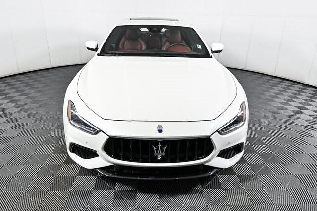 2021 Maserati Ghibli S Q4 GranSport