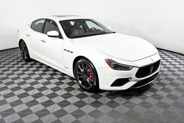 2021 Maserati Ghibli S Q4 GranSport