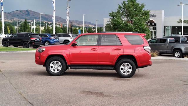 2021 Toyota 4Runner SR5 Premium