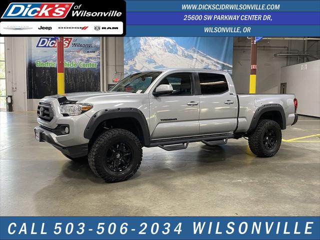 2022 Toyota Tacoma SR5 V6