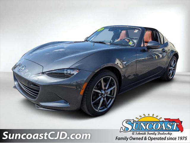 2022 Mazda MX-5 Miata RF Grand Touring