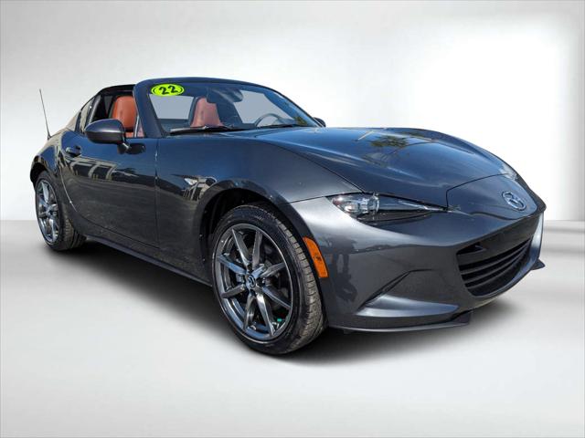 2022 Mazda MX-5 Miata RF Grand Touring