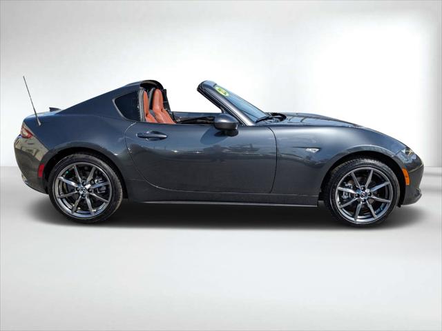 2022 Mazda MX-5 Miata RF Grand Touring