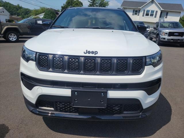 2023 Jeep Compass Altitude 4x4