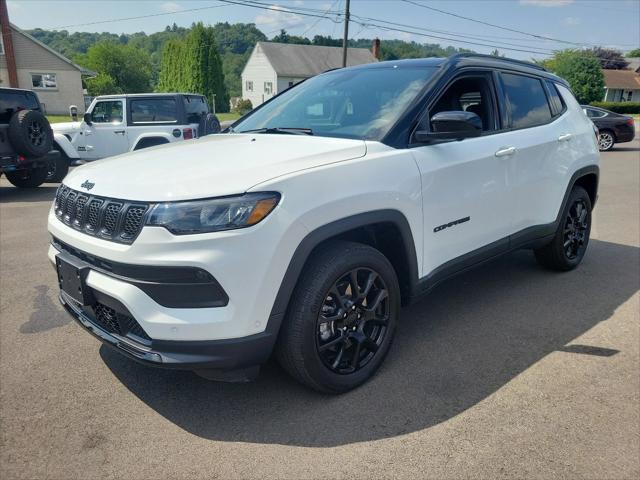 2023 Jeep Compass Altitude 4x4