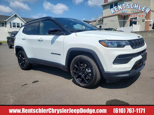 2023 Jeep Compass Altitude 4x4