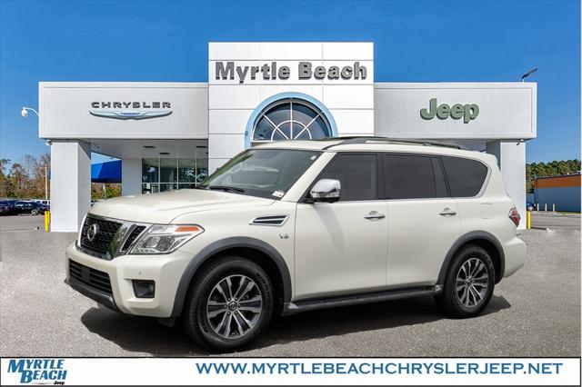 2020 Nissan Armada SL 2WD