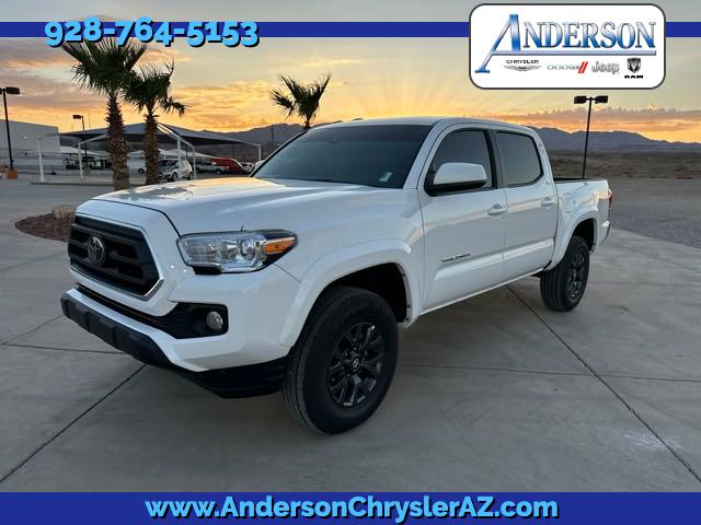 2023 Toyota Tacoma SR5 V6