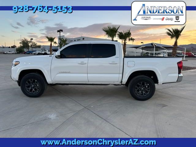 2023 Toyota Tacoma SR5 V6