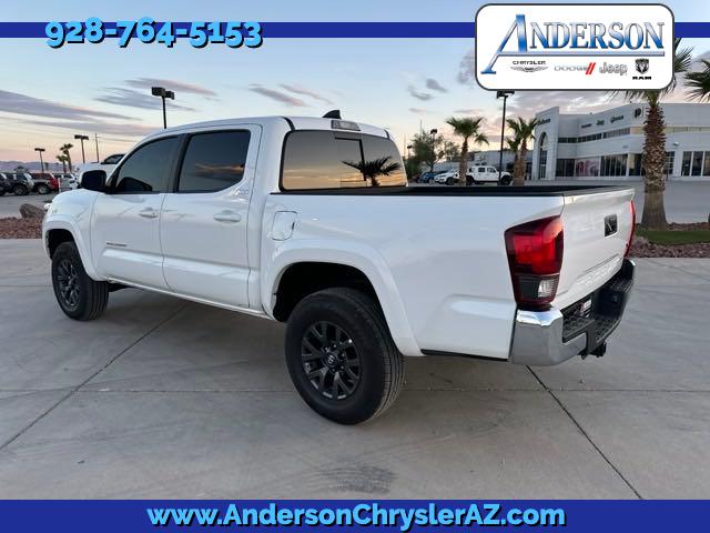 2023 Toyota Tacoma SR5 V6