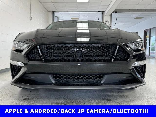 2022 Ford Mustang GT Premium Fastback