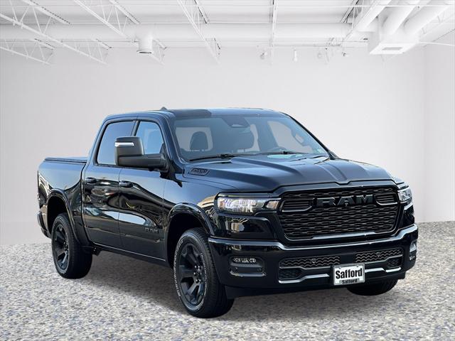 2025 RAM 1500 Big Horn Crew Cab 4x4 57 Box