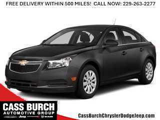 2014 Chevrolet Cruze 2LT Auto