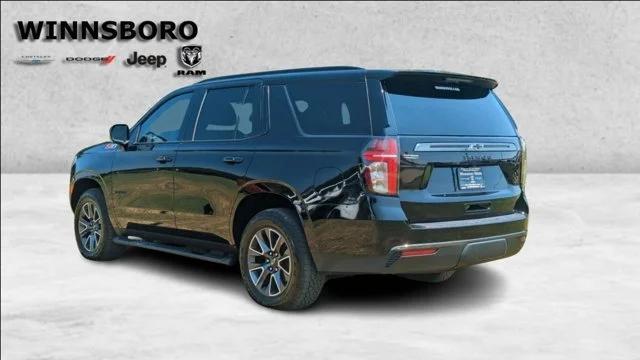 2022 Chevrolet Tahoe 4WD Z71