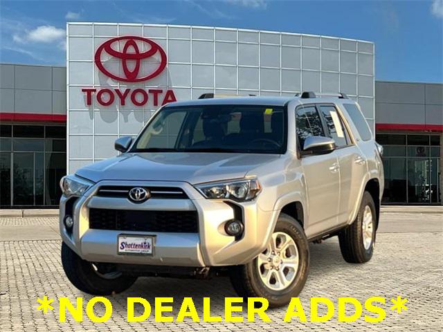 2020 Toyota 4Runner SR5