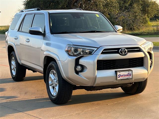 2020 Toyota 4Runner SR5