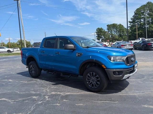 2023 Ford Ranger XLT