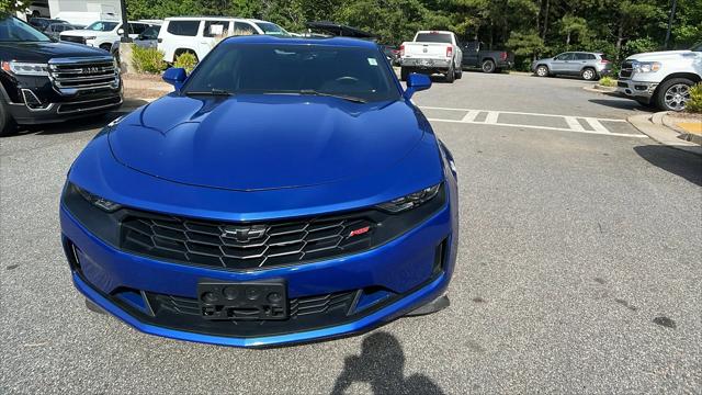 2019 Chevrolet Camaro 1LT