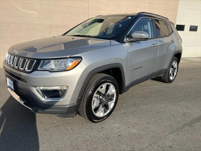 2021 Jeep Compass Limited 4X4