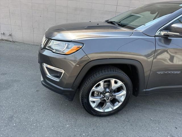 2021 Jeep Compass Limited 4X4