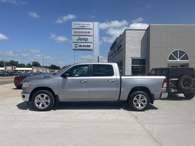 2022 RAM 1500 Big Horn Crew Cab 4x4 57 Box 2022 RAM 1500 Big Horn Crew Cab 4x4 57 Box