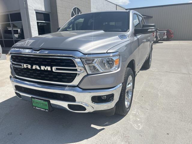 2022 RAM 1500 Big Horn Crew Cab 4x4 57 Box 2022 RAM 1500 Big Horn Crew Cab 4x4 57 Box